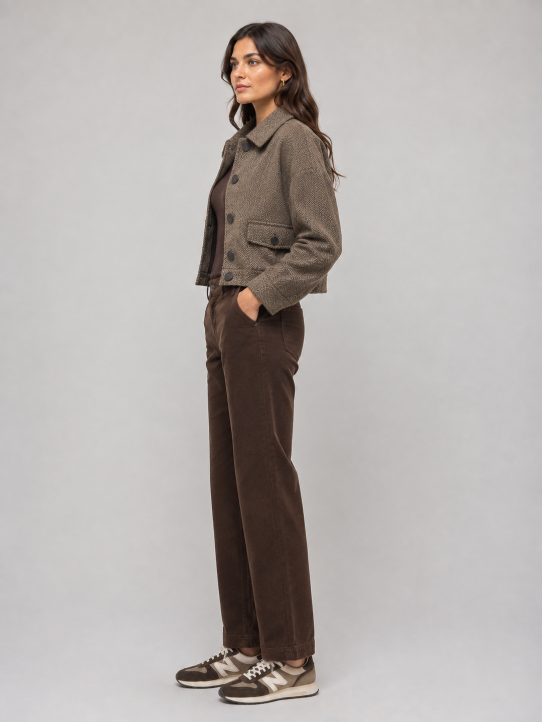 Pantaloni chino