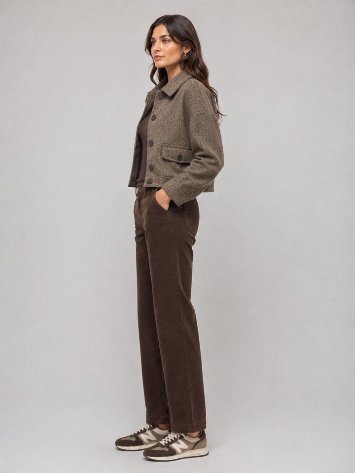 Pantaloni chino