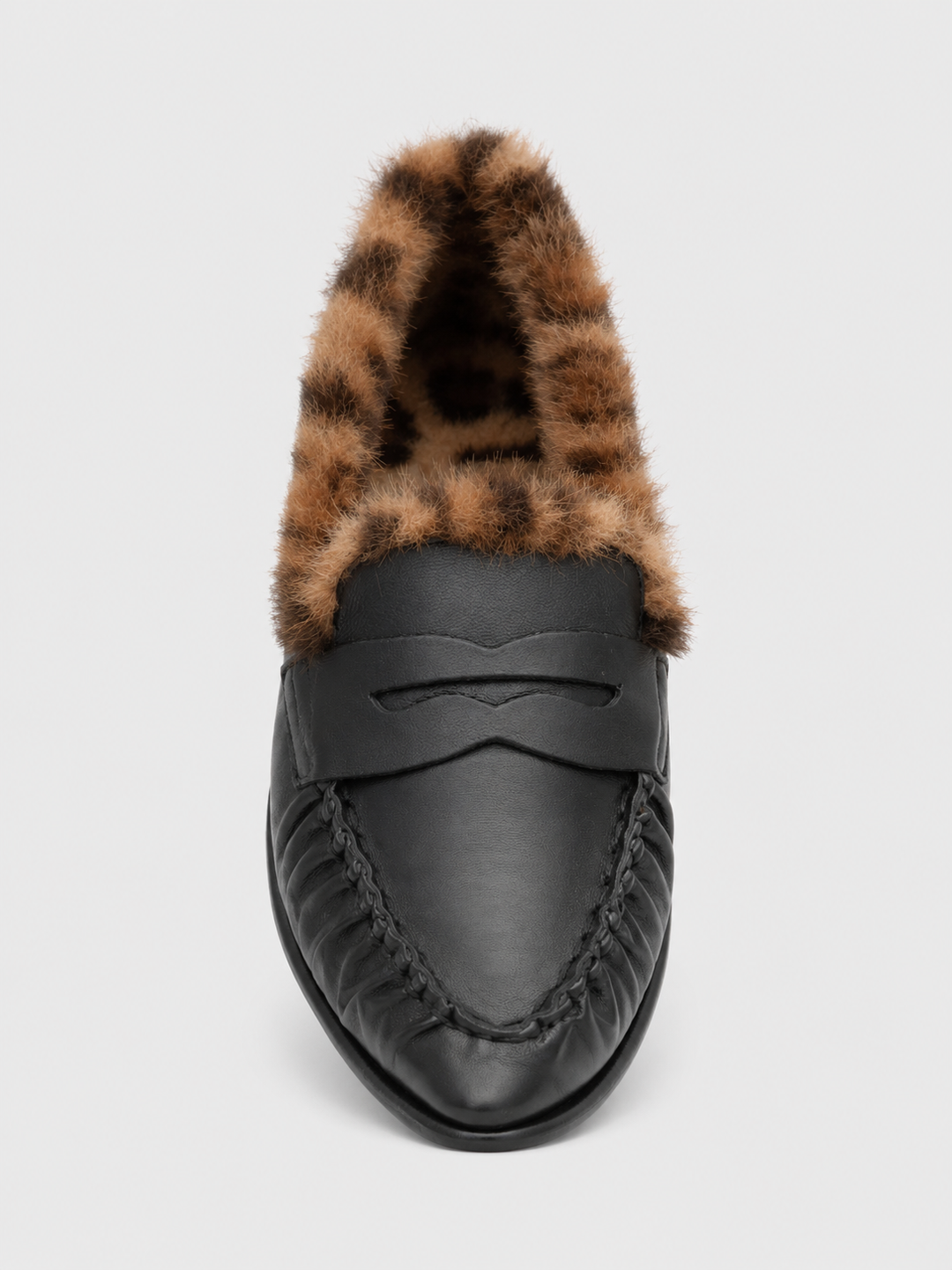 Mocassini Ash Babe Bis fur
