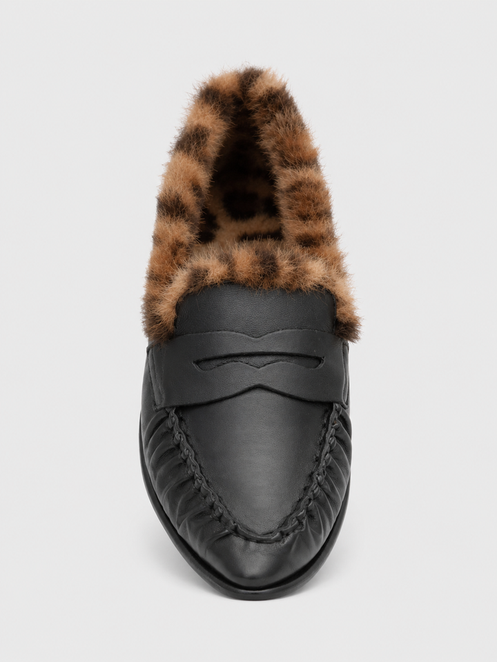 Mocassini Ash Babe Bis fur