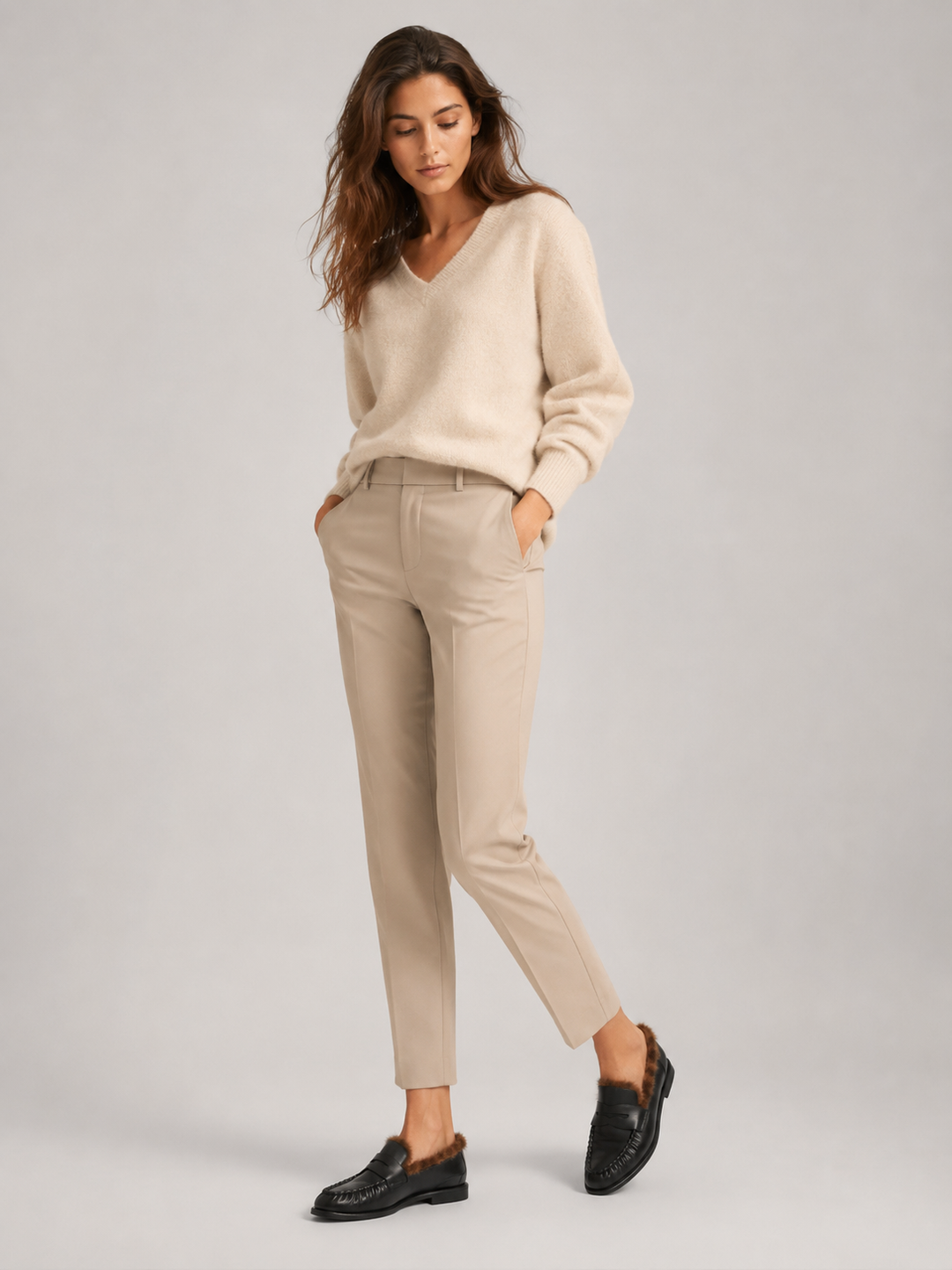 Mocassini Ash Babe Bis fur