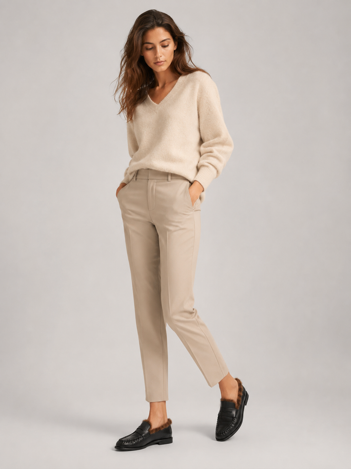 Mocassini Ash Babe Bis fur