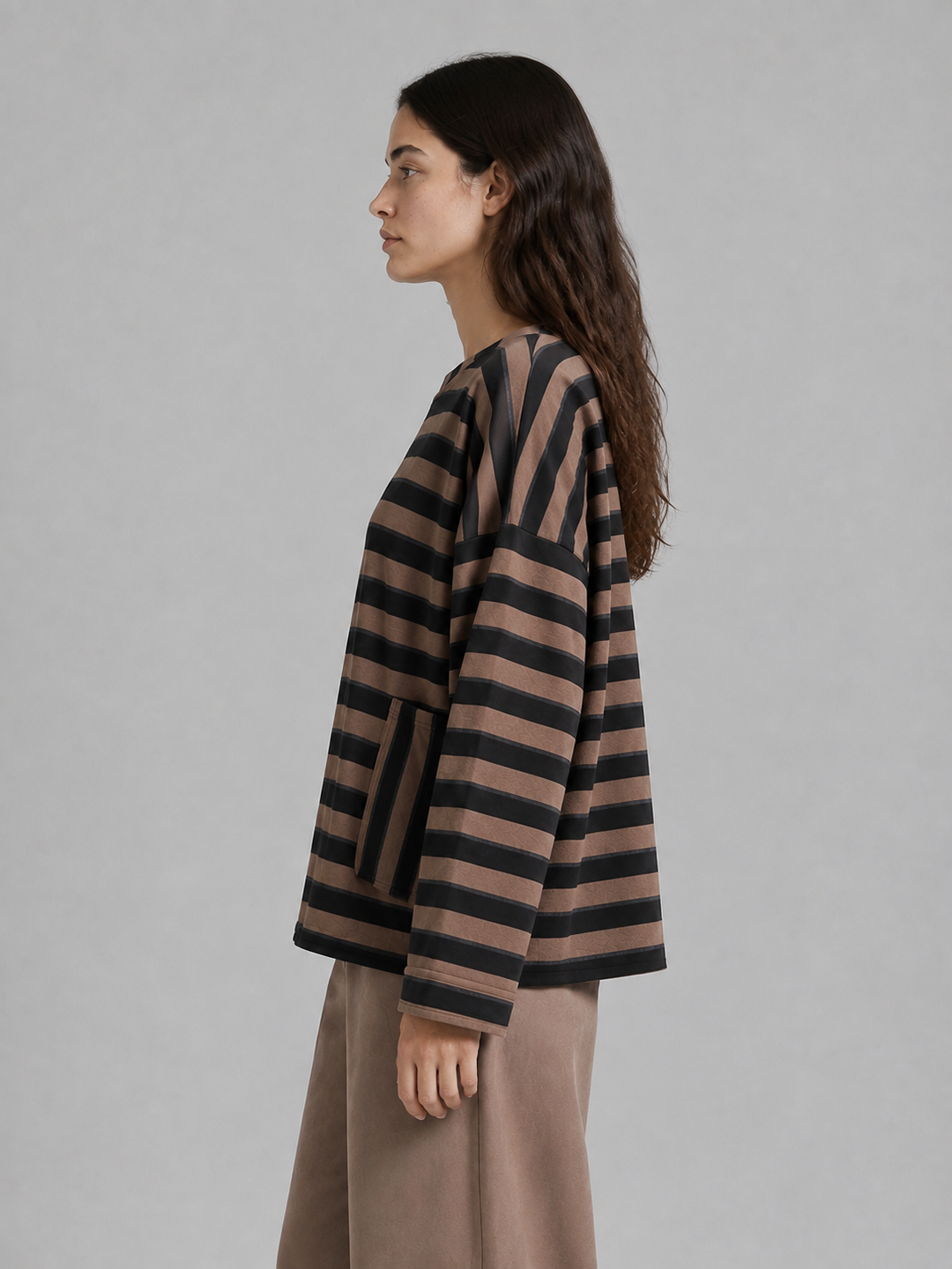Maglia con tasca