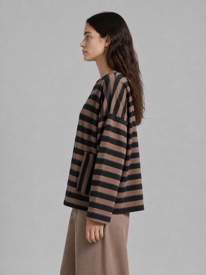 Maglia con tasca
