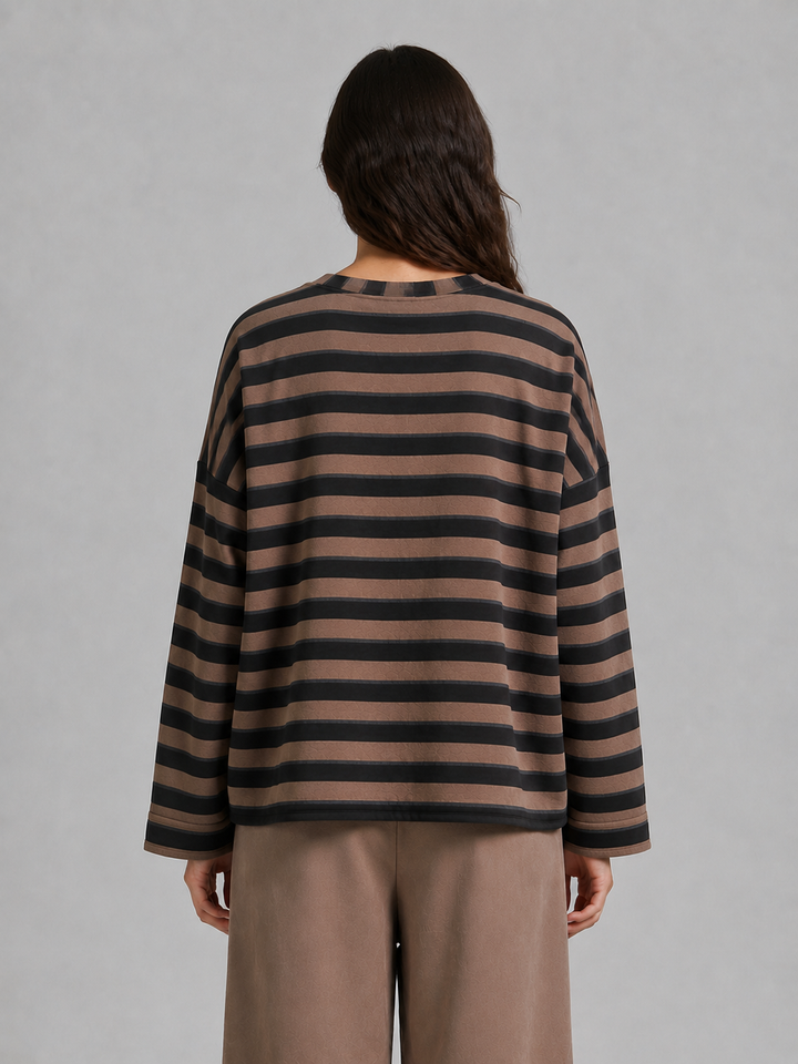 Maglia con tasca