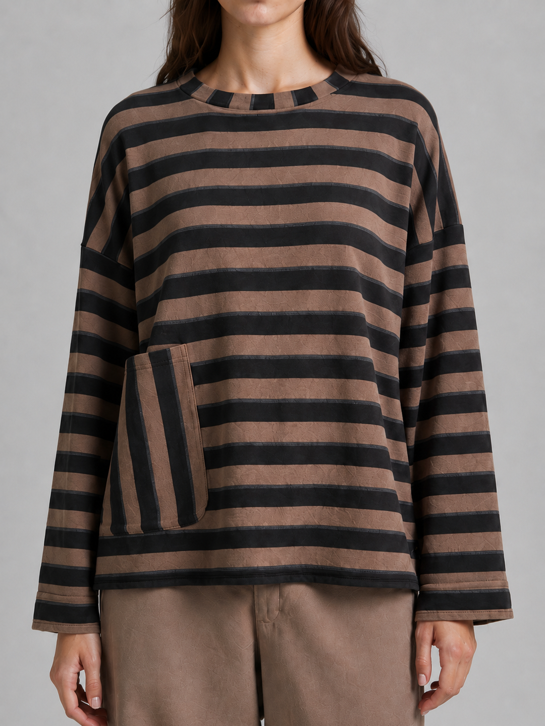 Maglia con tasca