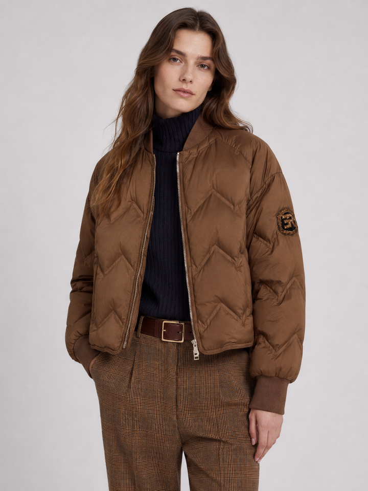 Bomber imbottito
