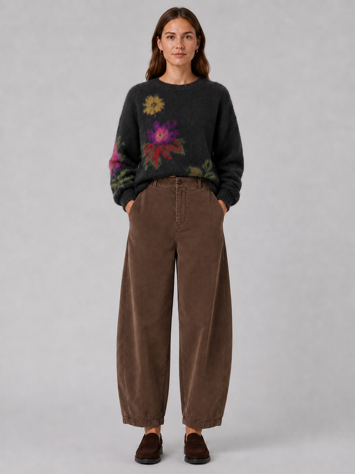 Pantalone ovetto