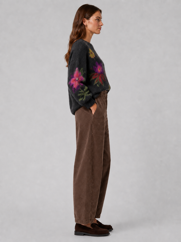 Pantalone ovetto