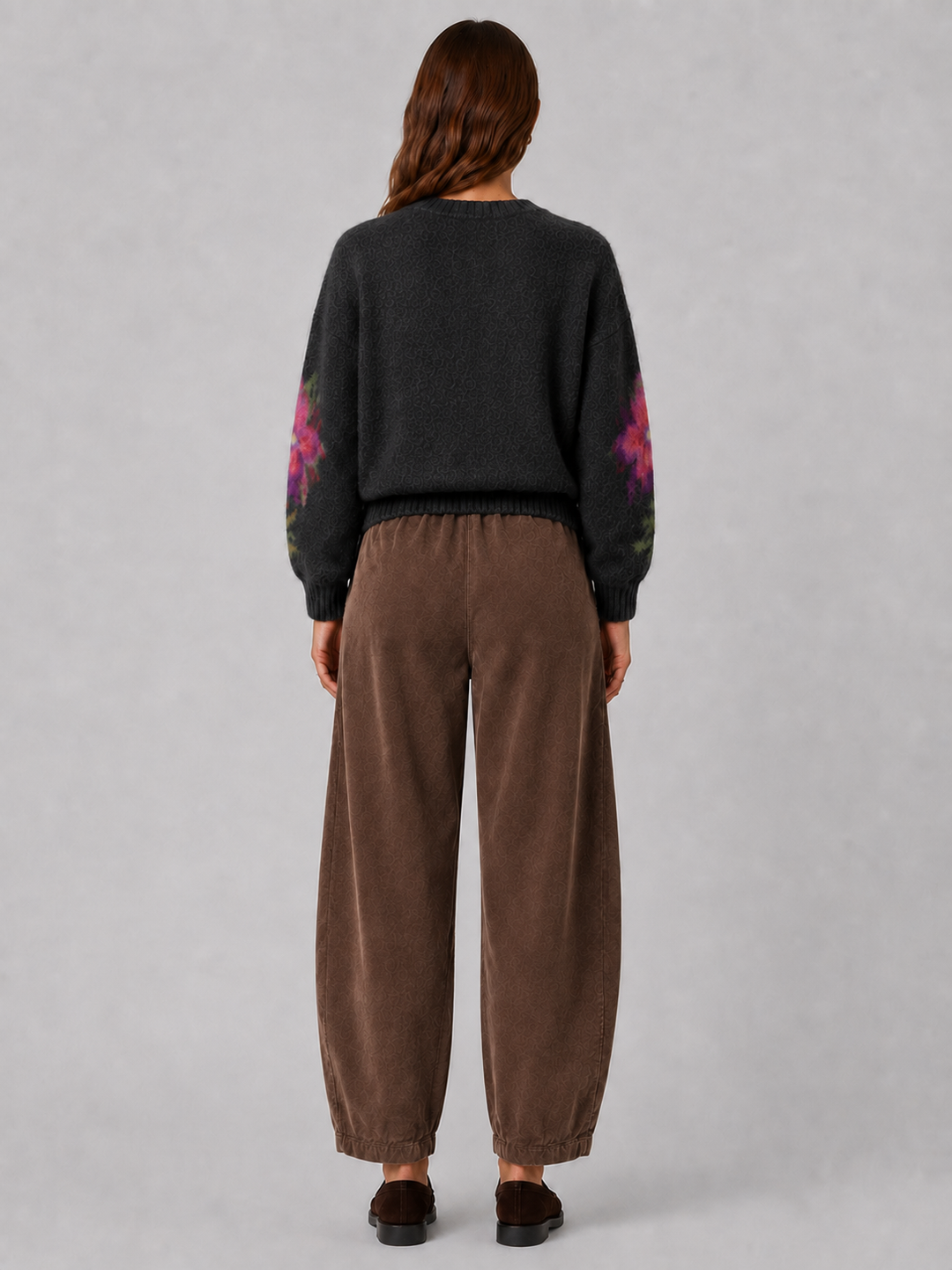 Pantalone ovetto