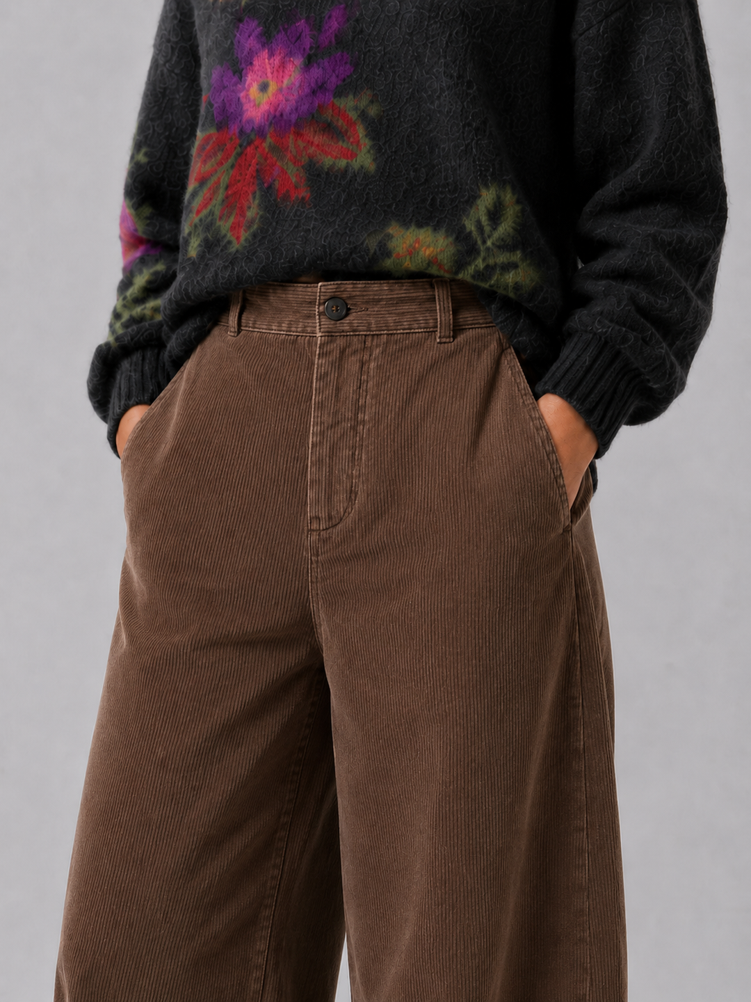 Pantalone ovetto