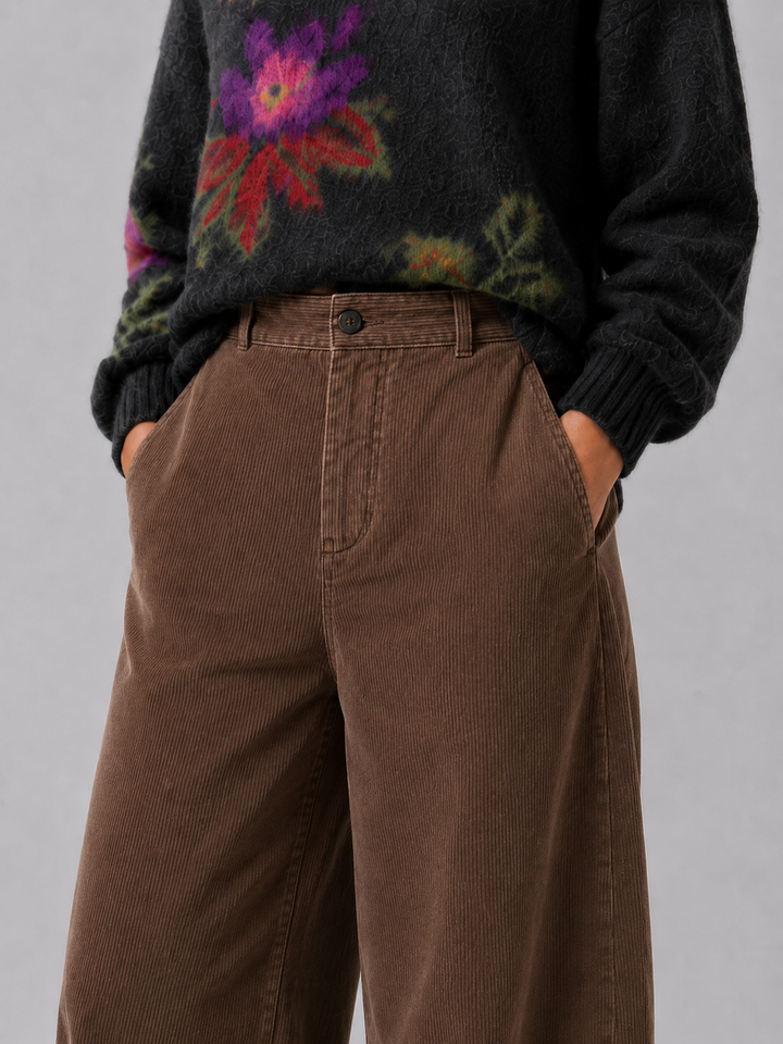 Pantalone ovetto