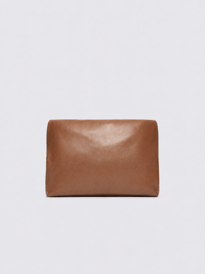 Pasticcino Bag in montone cuoio