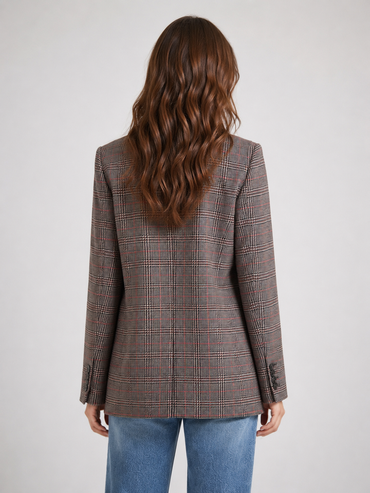 Giacca sartoriale in lana vergine