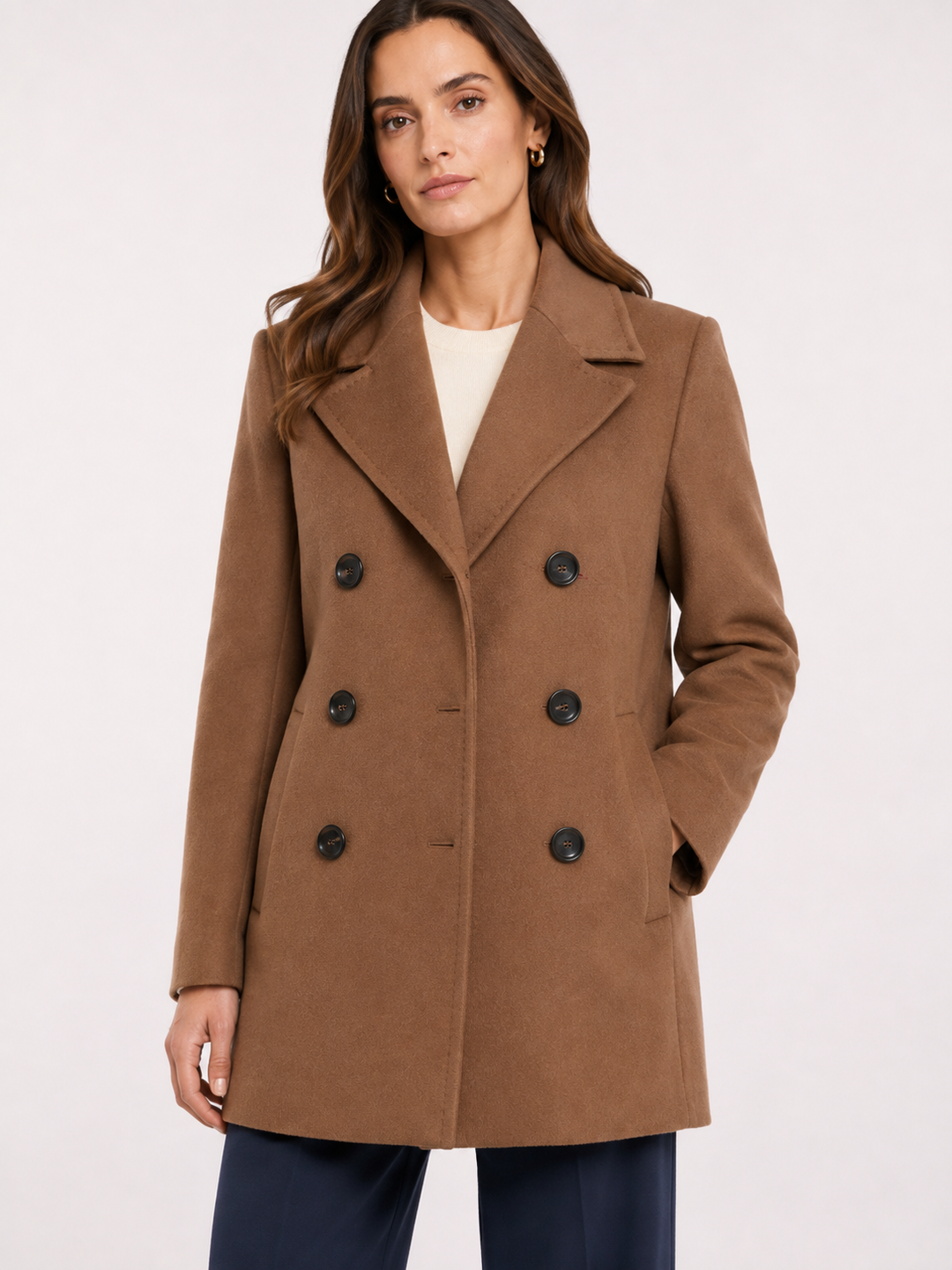 Giaccone Doppiopetto linea sartoriale