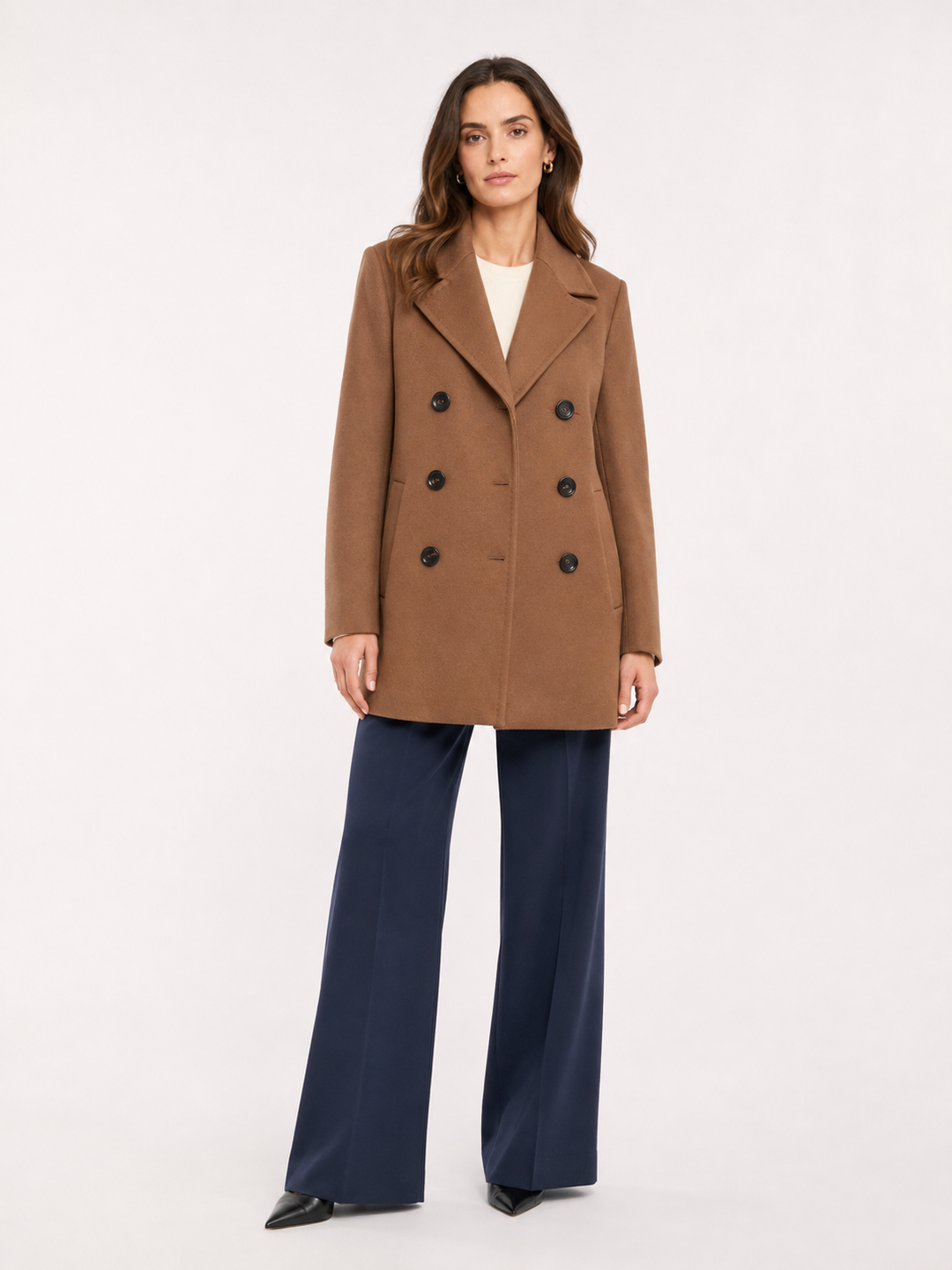 Giaccone Doppiopetto linea sartoriale
