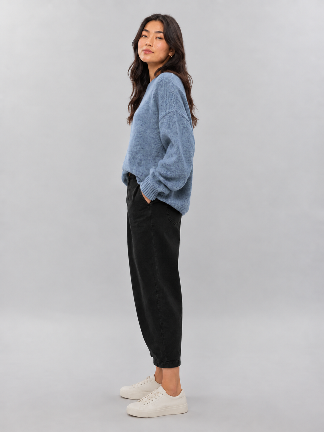 Pantaloni Balloon