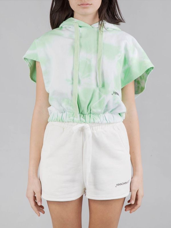 SHORT HOODIE