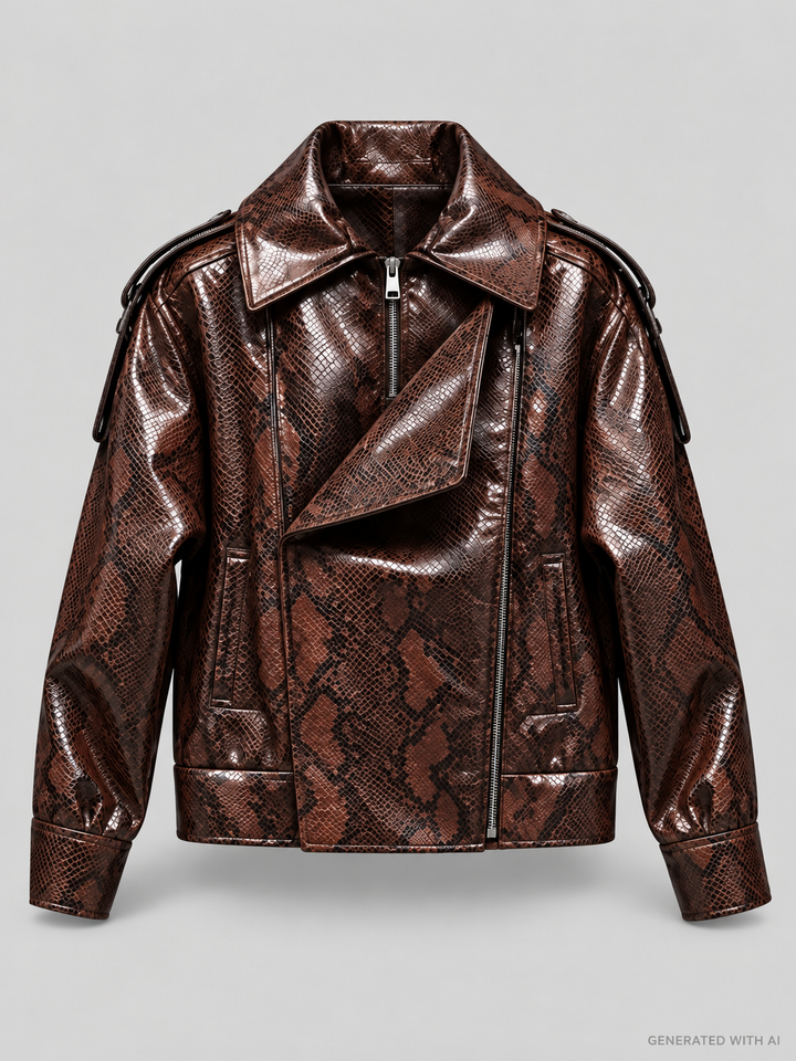 Giacca corta bomber