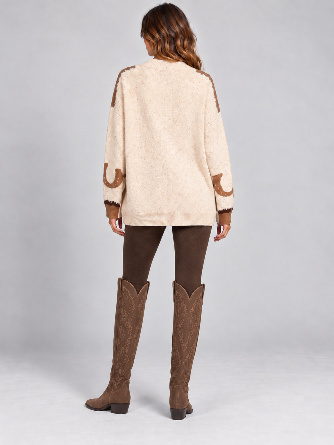 Cardigan Sasi Cowgirl