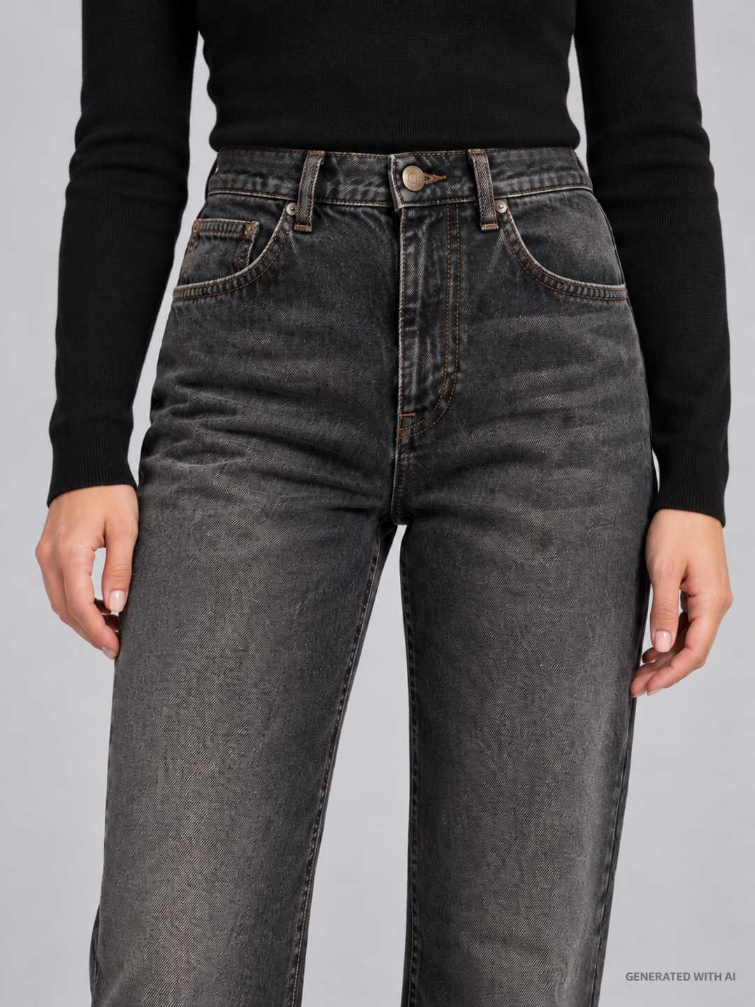 Jeans Dondup Jacklyn a Gamba Dritta