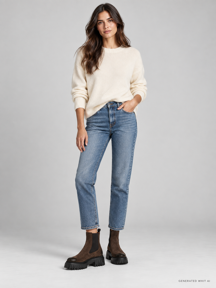 Chelsea Boots Hogan H700 in pelle scamosciata