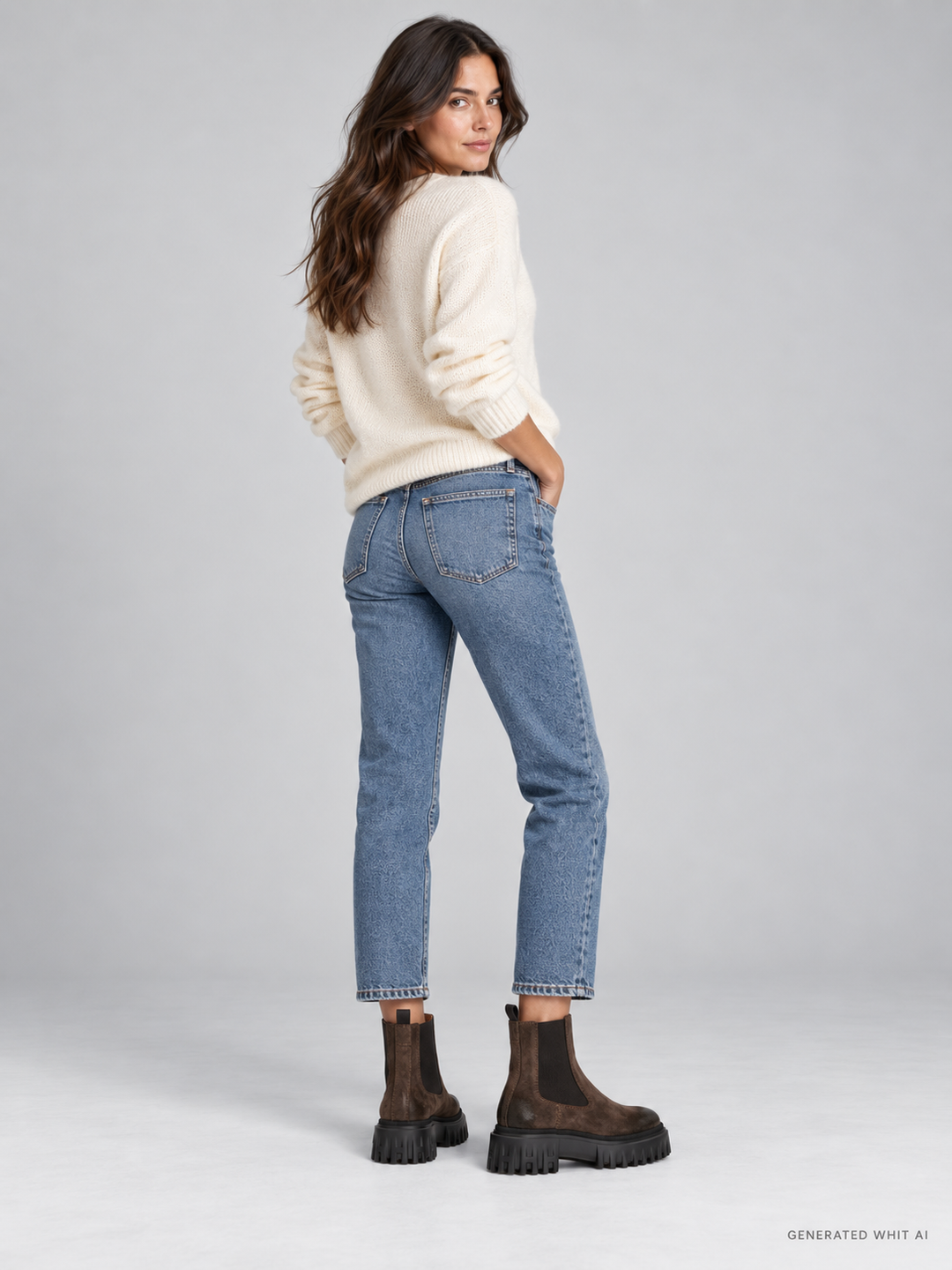 Chelsea Boots Hogan H700 in pelle scamosciata