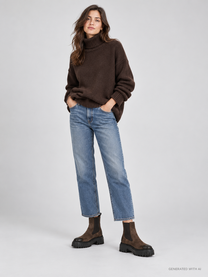 Chelsea Boots Hogan H700 in pelle scamosciata
