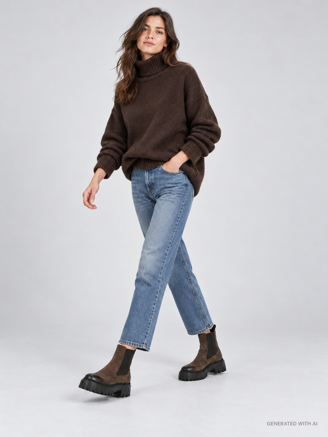Chelsea Boots Hogan H700 in pelle scamosciata