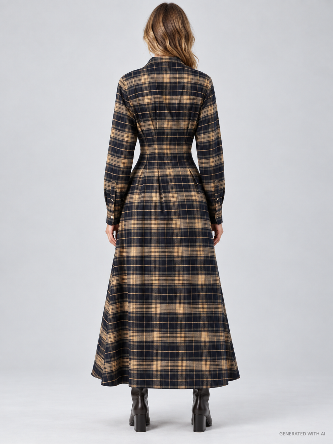Abito chemisier Alys