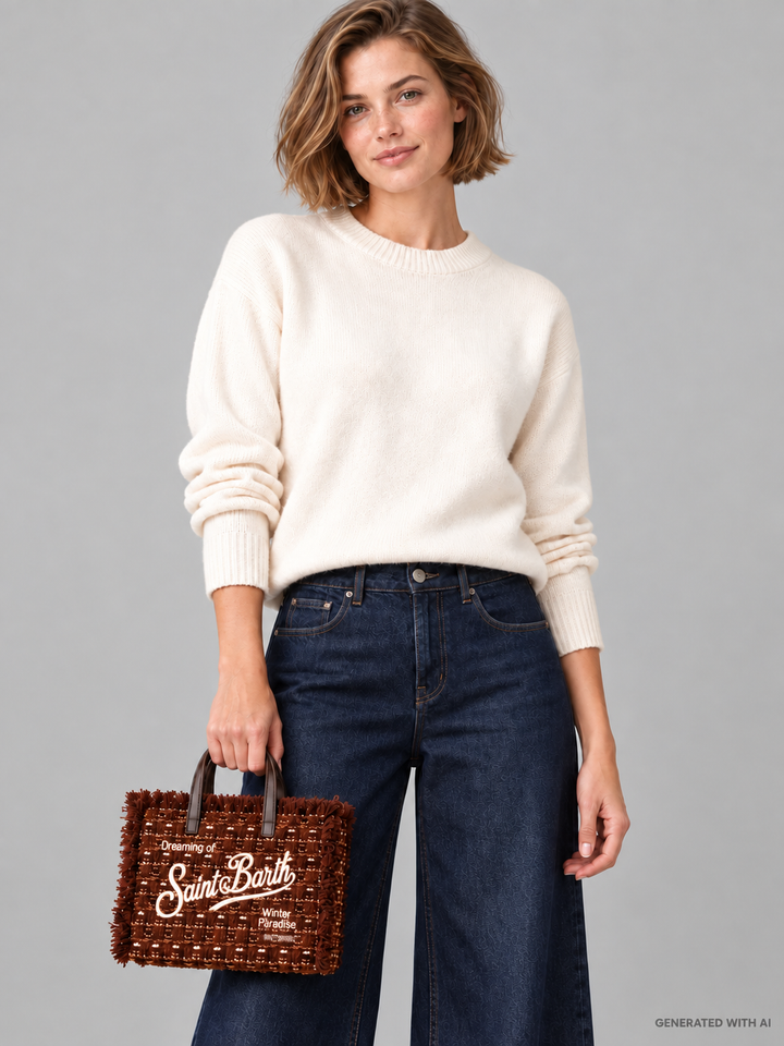 Vanity mini tweed