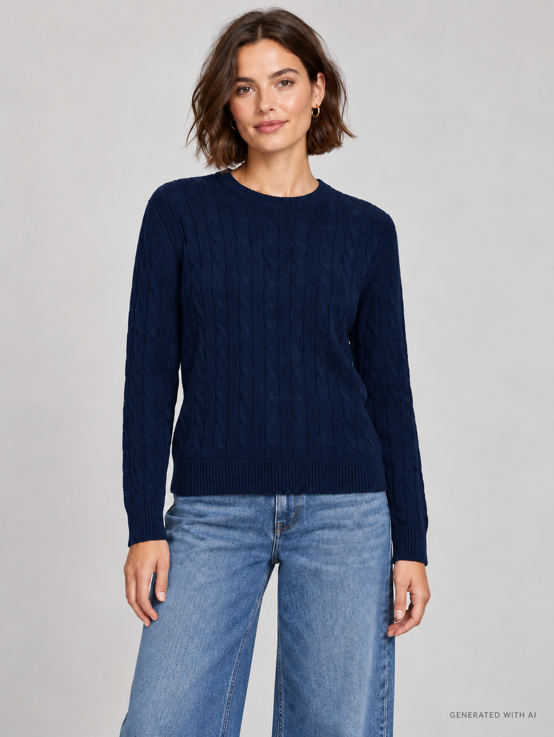 Sorbonne braid wool