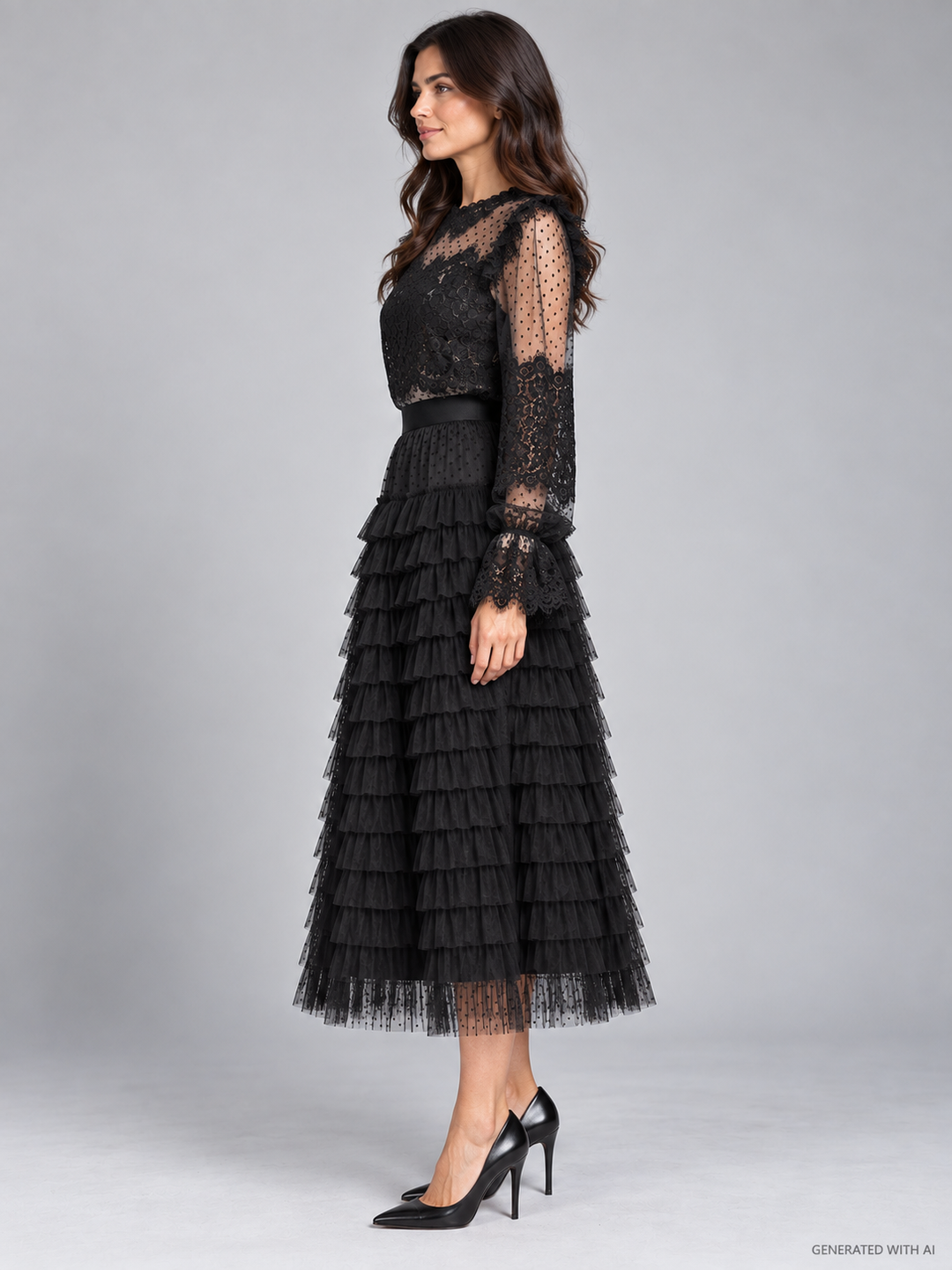 Gonna tulle althea