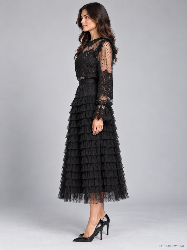 Gonna tulle althea