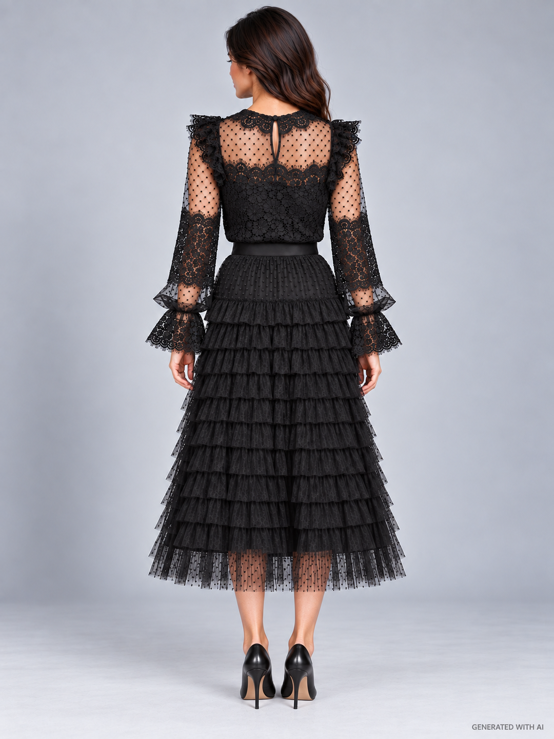 Gonna tulle althea