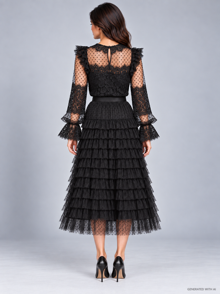 Gonna tulle althea