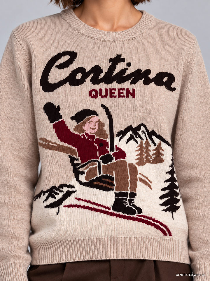 Maglioncino New queen