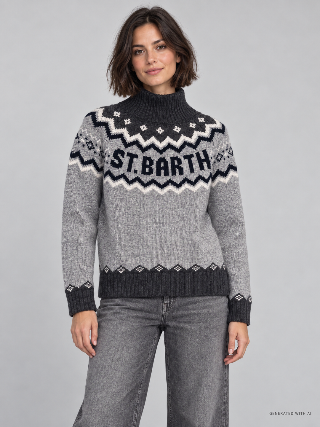 Maglione Meghan Nordic