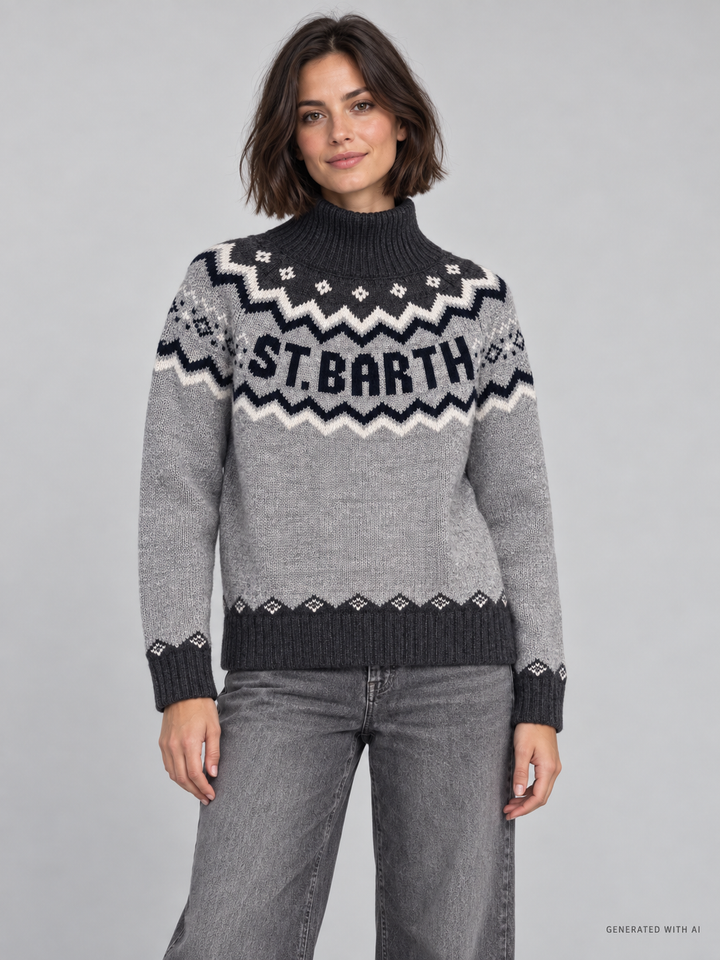 Maglione Meghan Nordic