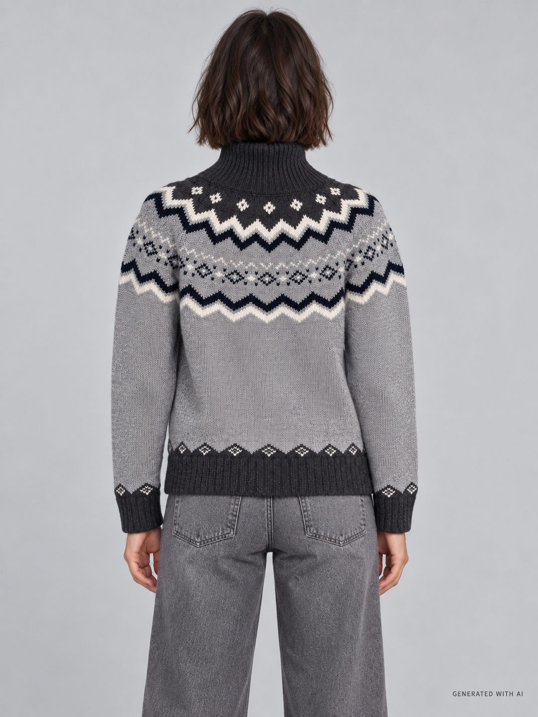Maglione Meghan Nordic