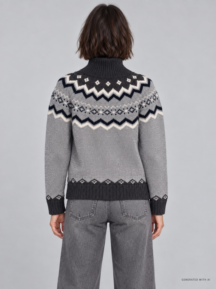 Maglione Meghan Nordic
