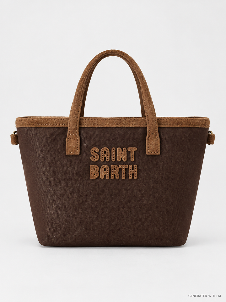 City bag mini wax