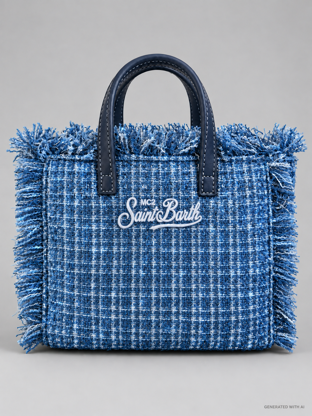 Vanity mini tweed
