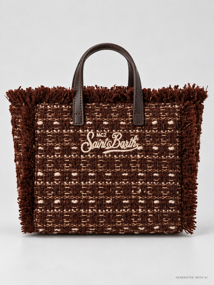 Vanity mini tweed