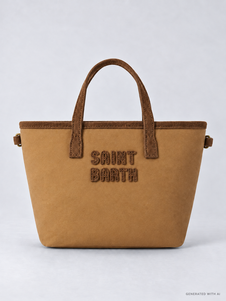 City bag mini wax