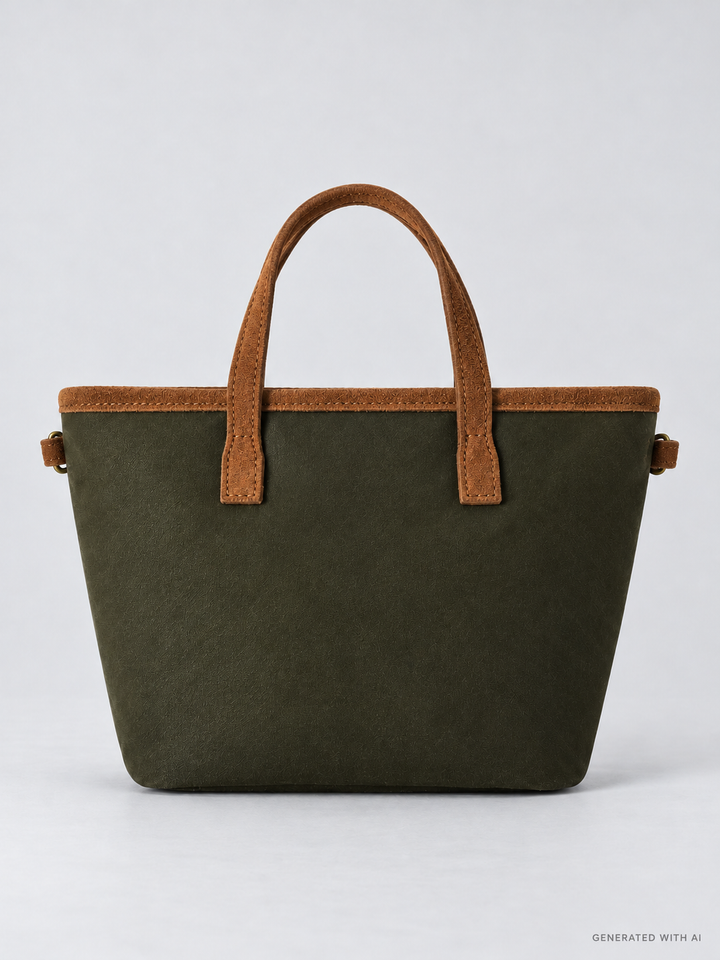 City bag mini wax
