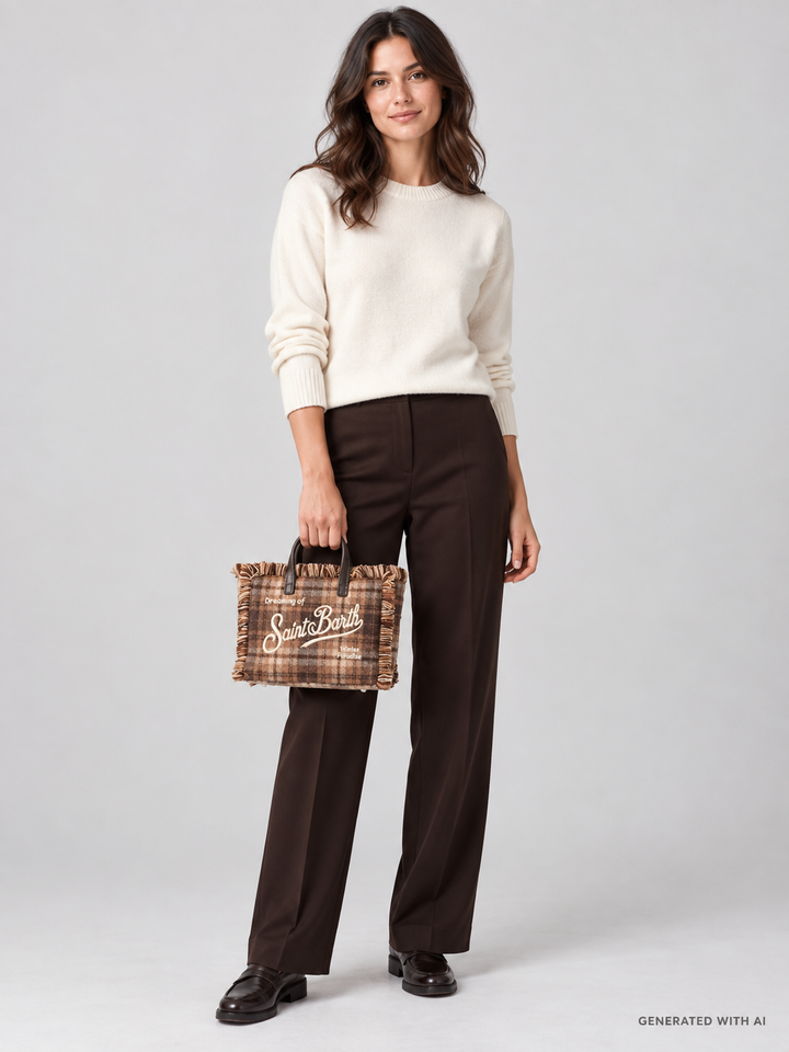 Vanity mini wool