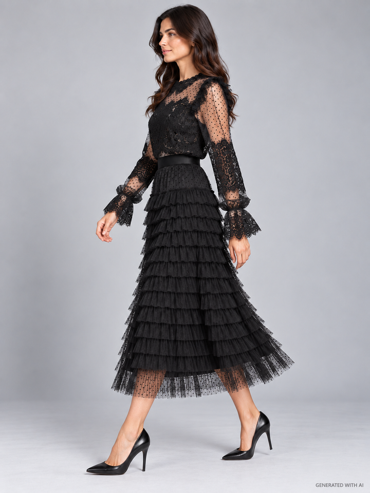 Gonna tulle althea