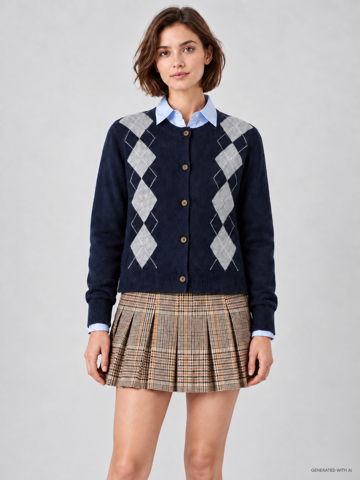 Cardigan Sierra