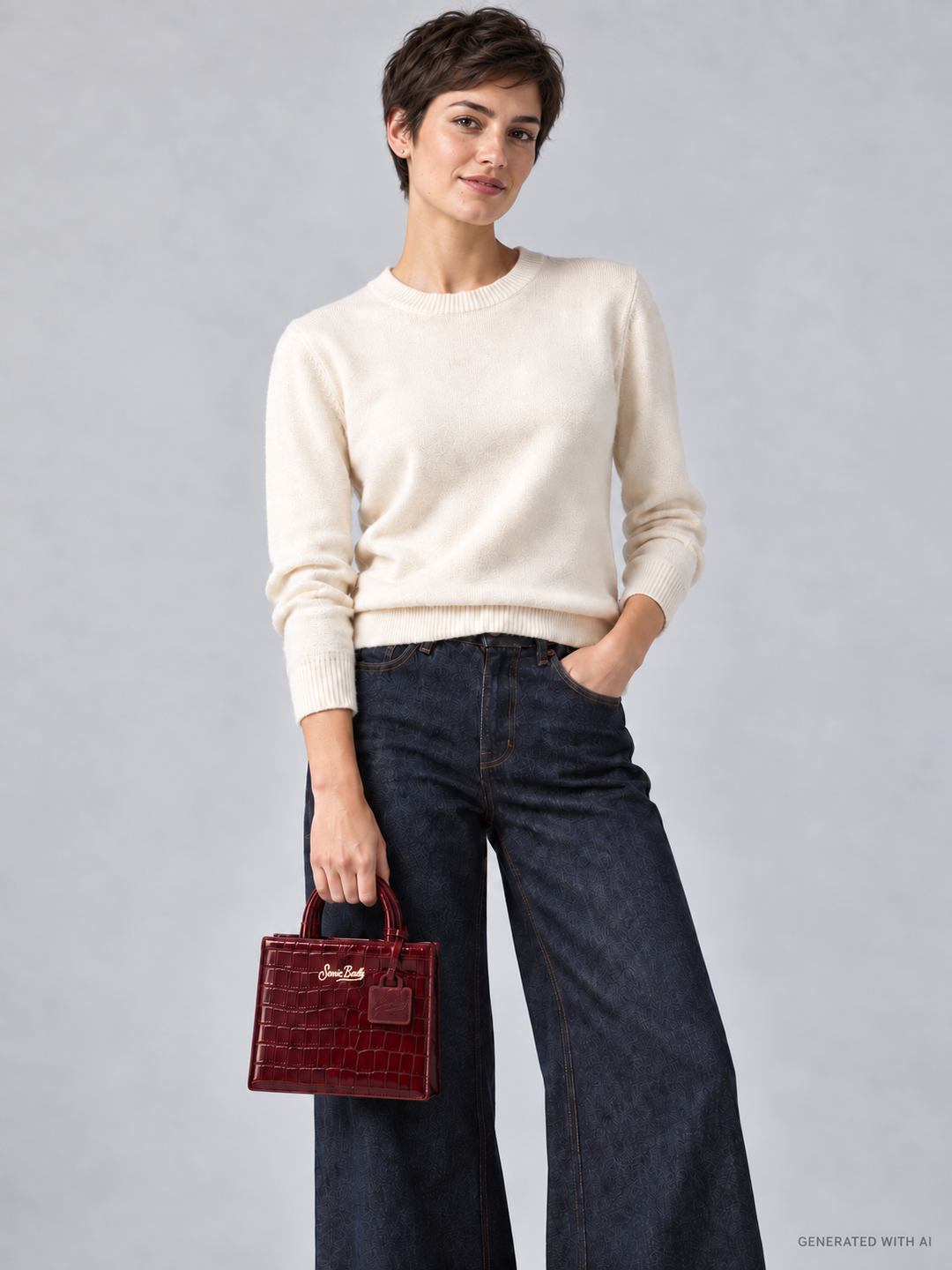 Shop bag mini